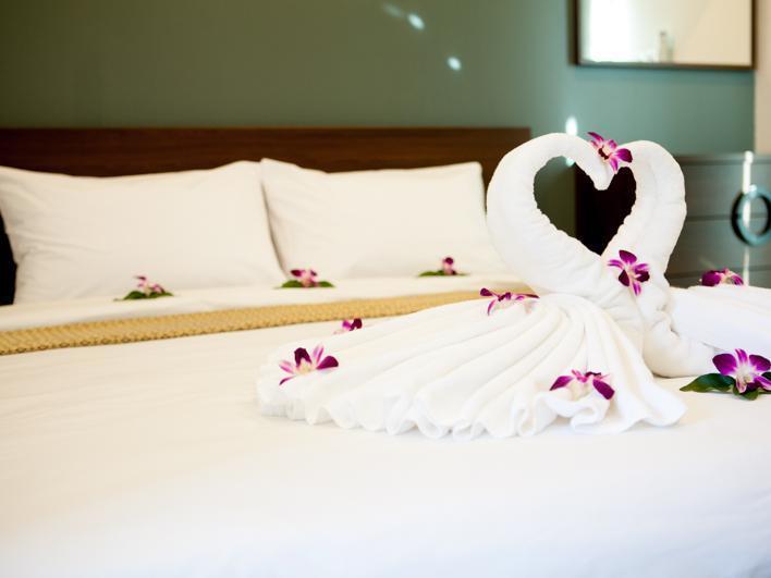Lucky Lek Resort Rawai Bagian luar foto