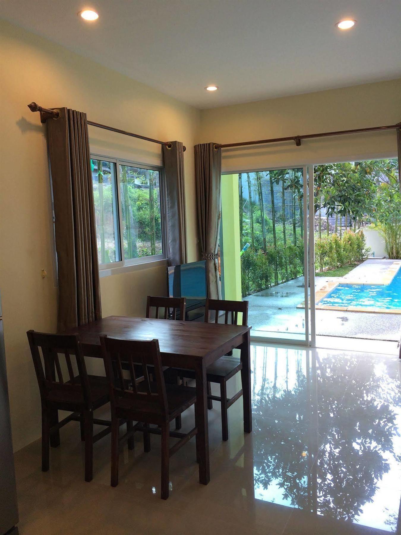 Lucky Lek Resort Rawai Bagian luar foto