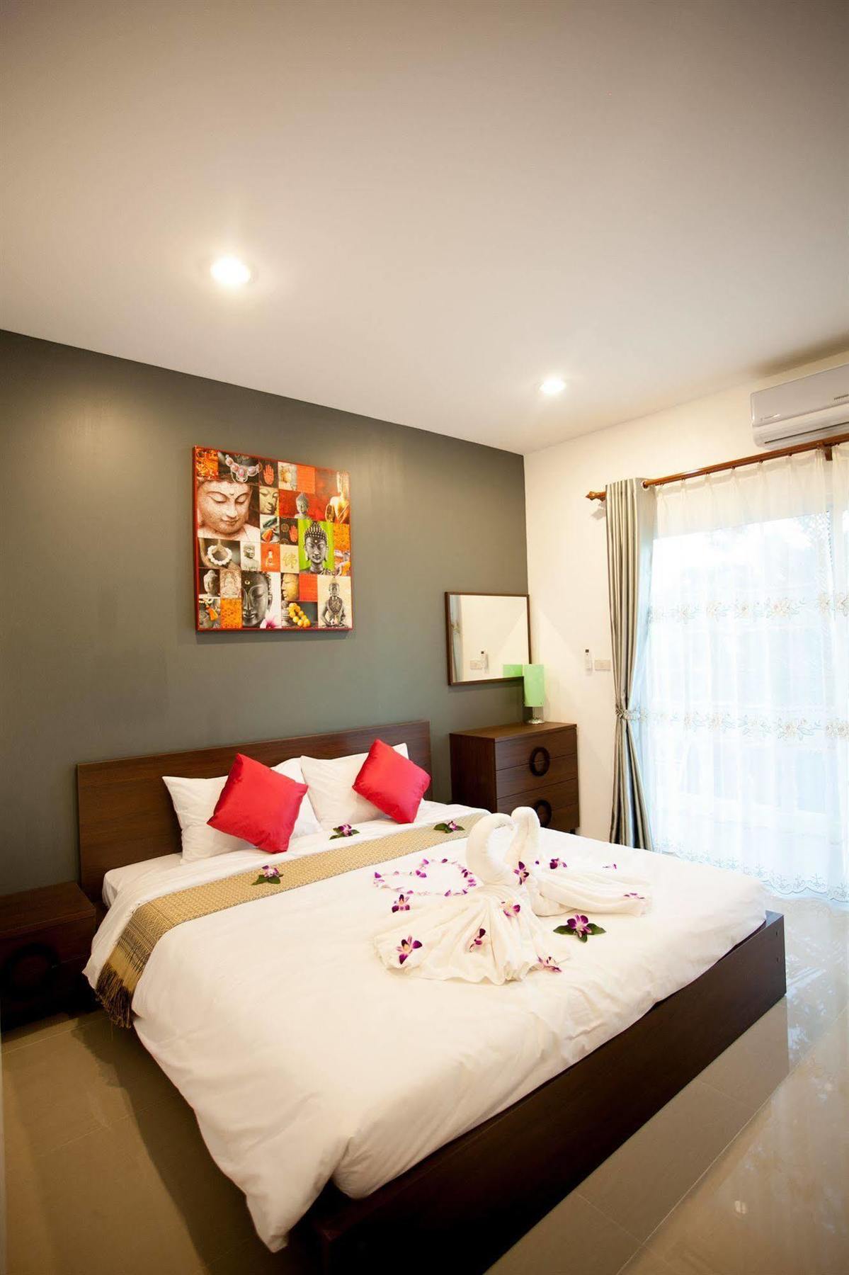 Lucky Lek Resort Rawai Bagian luar foto